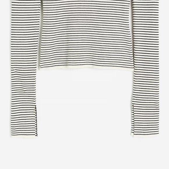 H&M Skinny Rib Top - Picture 8 of 8